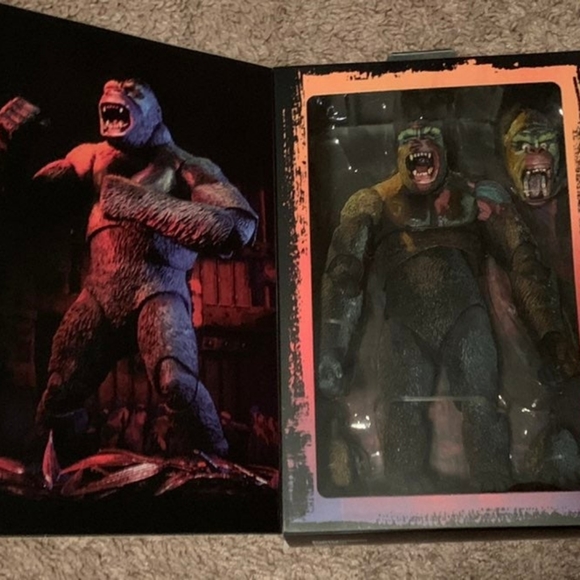 NECA King Kong - Picture 3 of 7